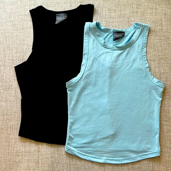 Olivia Rae Tops - Olivia Rae Tank Bundle